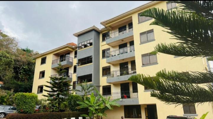 Palatine Apartments Makindye Kizungu, Kampala Exterior foto
