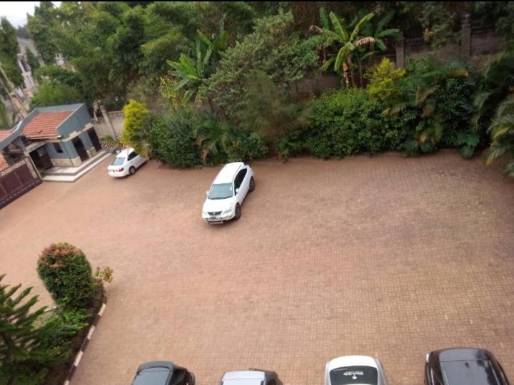 Palatine Apartments Makindye Kizungu, Kampala Exterior foto