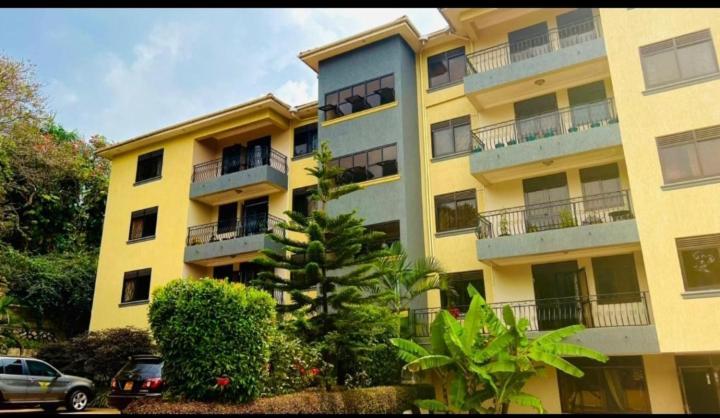 Palatine Apartments Makindye Kizungu, Kampala Exterior foto