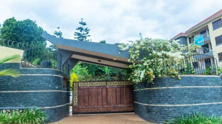Palatine Apartments Makindye Kizungu, Kampala Exterior foto